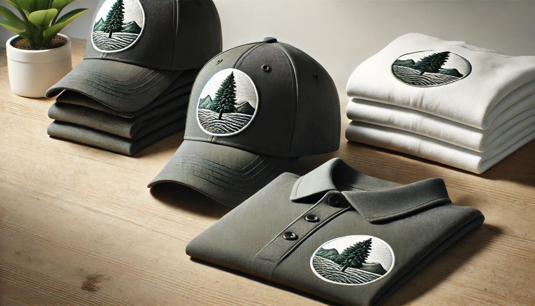 Professional custom apparel