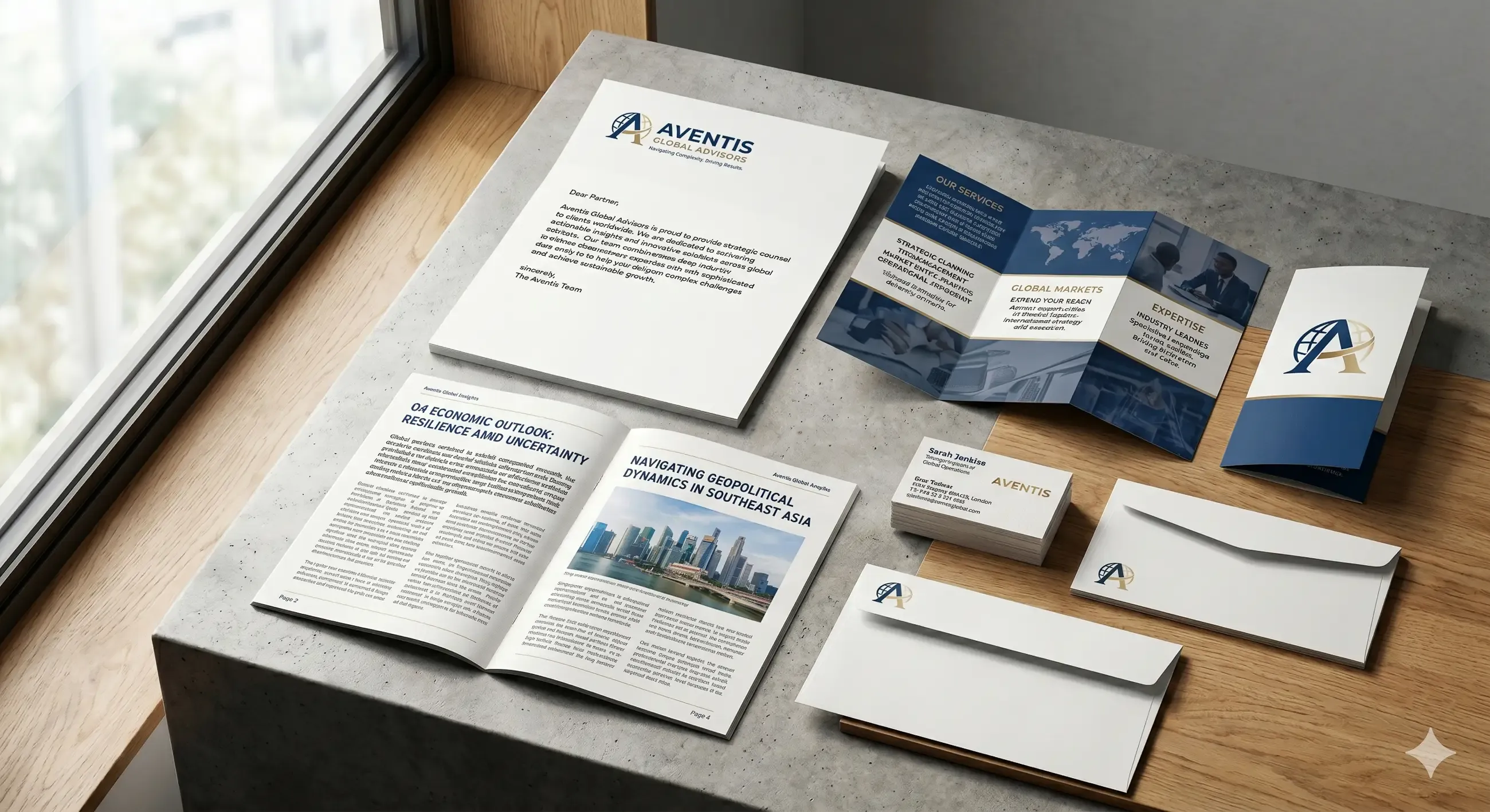 Brand Identity