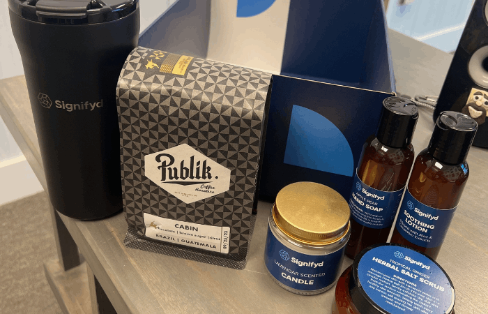 Promotional products variety