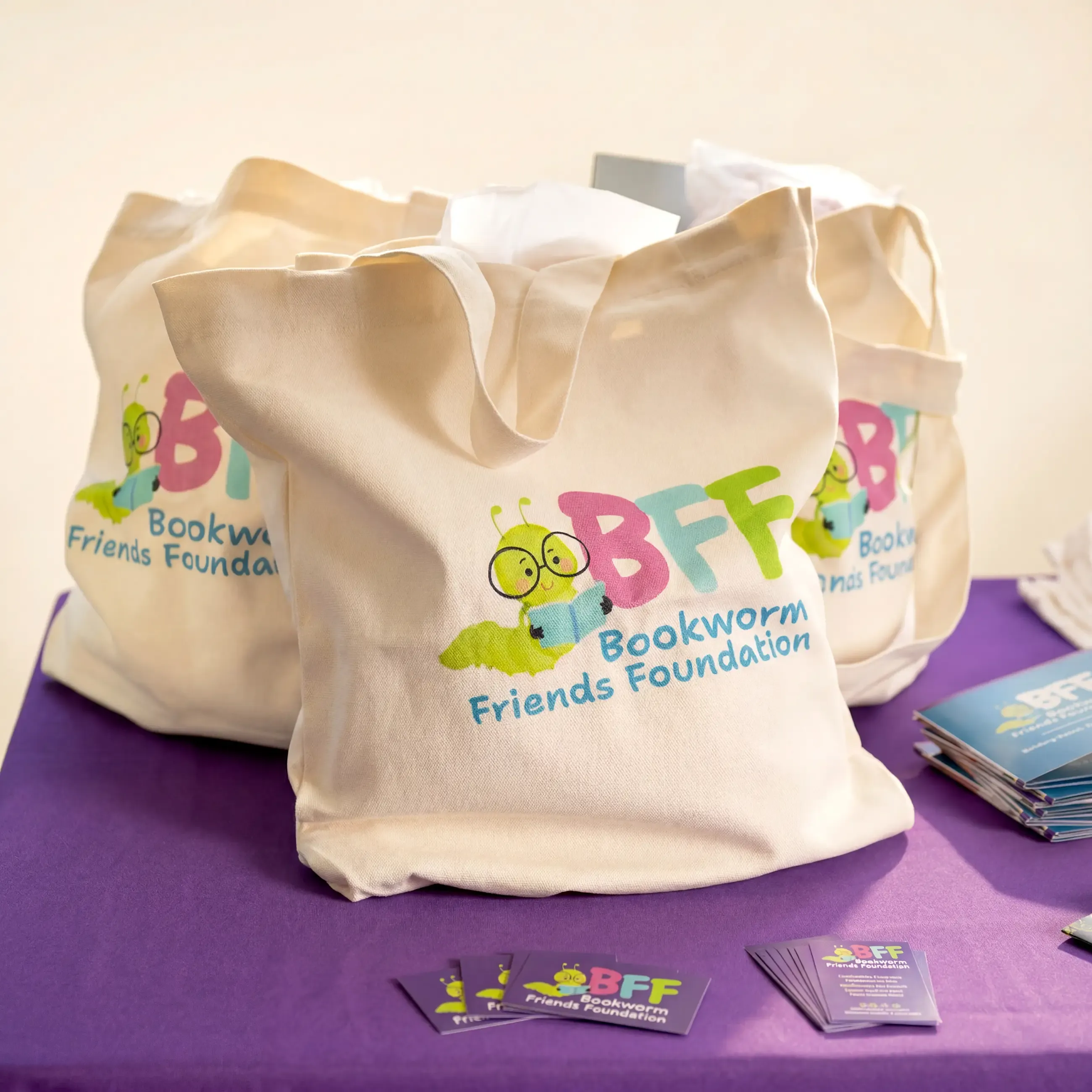 Promotional Bags & Totes