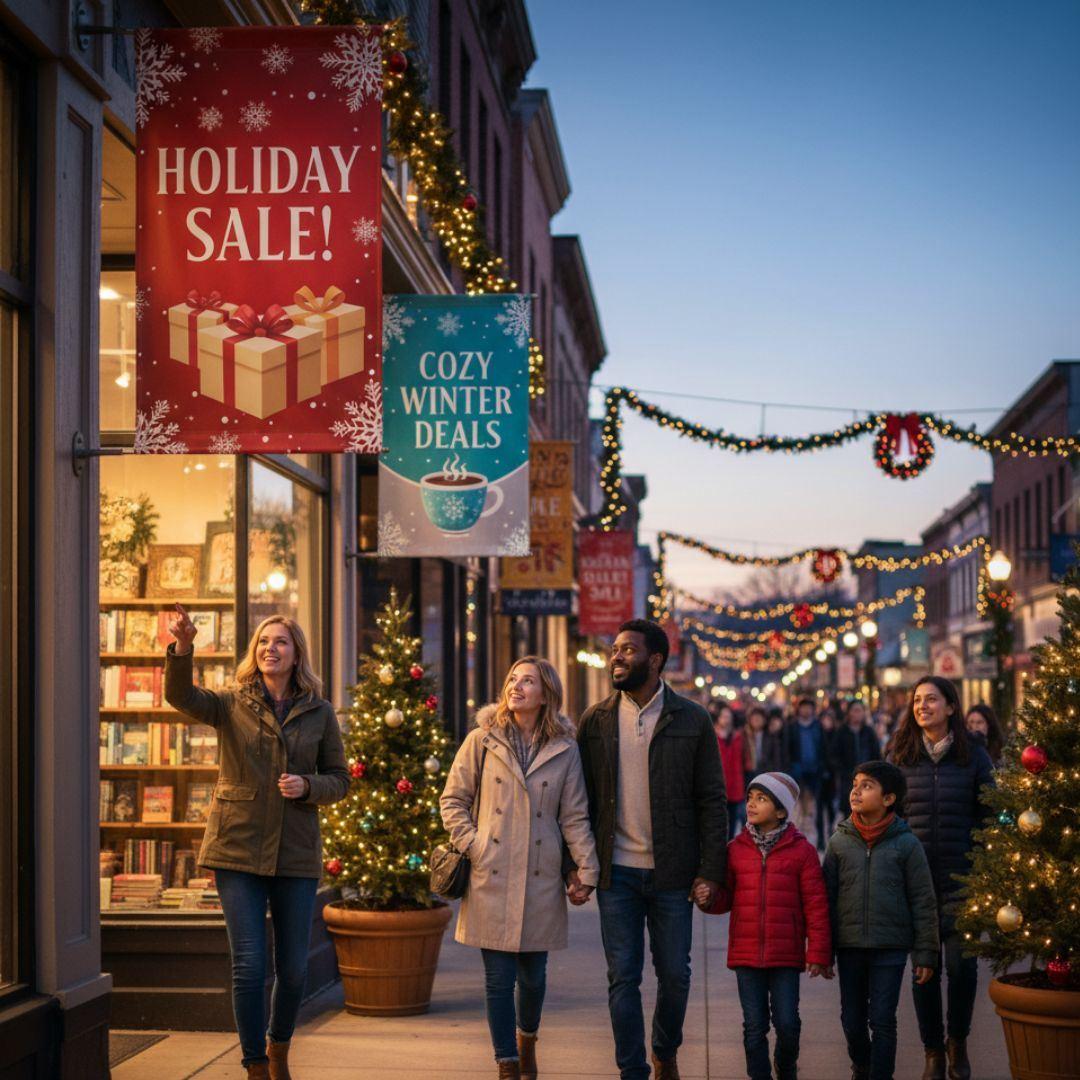 Promoting Your Holiday Deals: Let Us Help Bring Your Best Sales Yet | AlphaGraphics Lake Norman