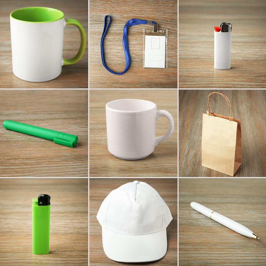 Make Your Point (and Get Noticed) With Printed Promotional Items