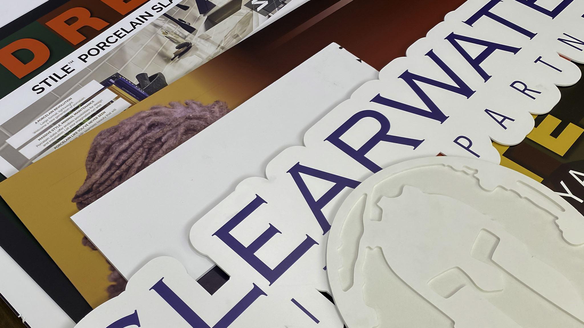 PVC Signs