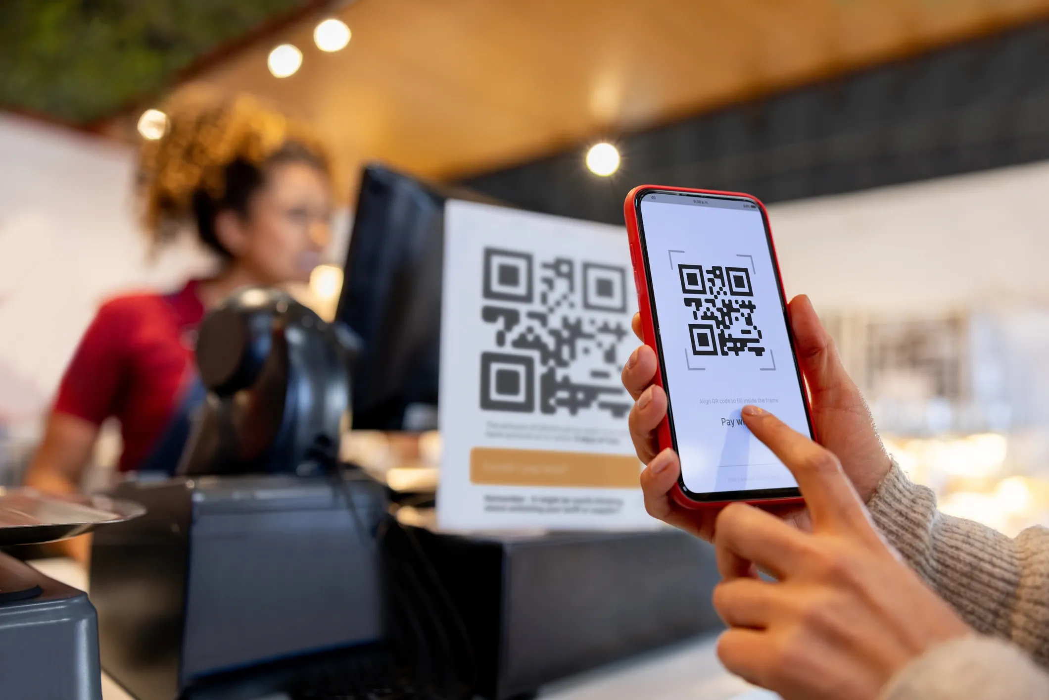 QR Codes