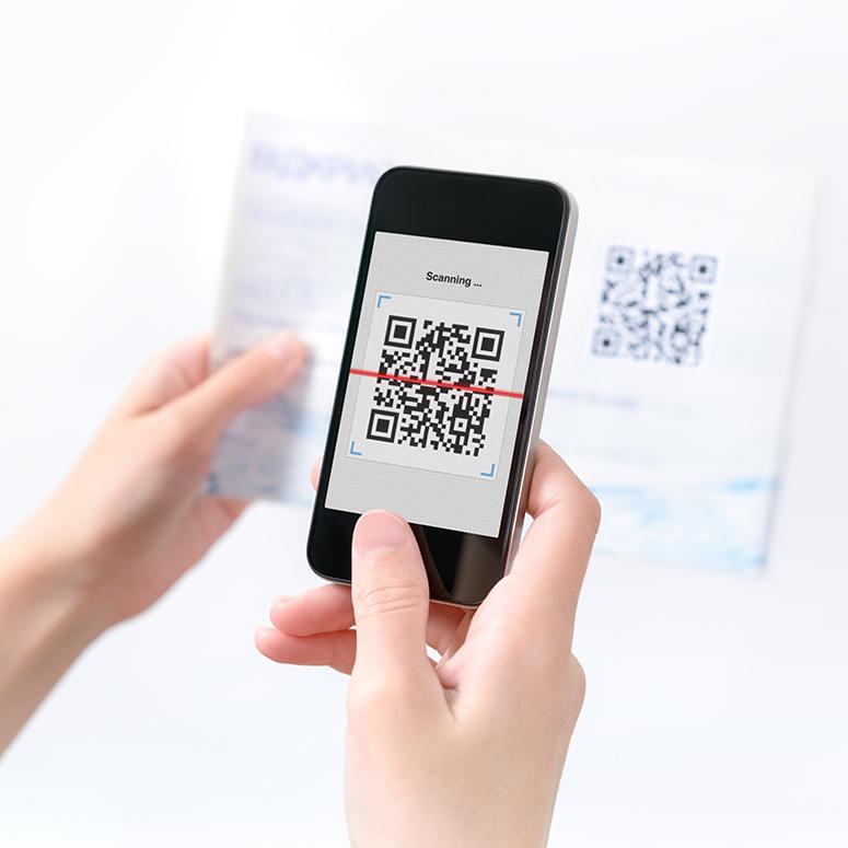 QR code usage tips