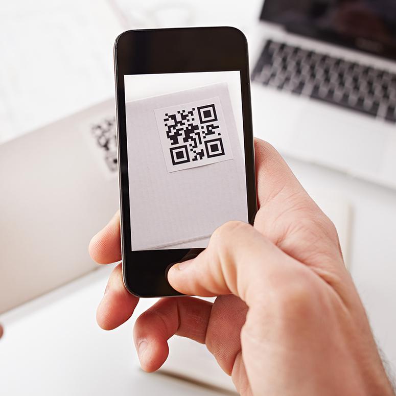 Implementing QR codes