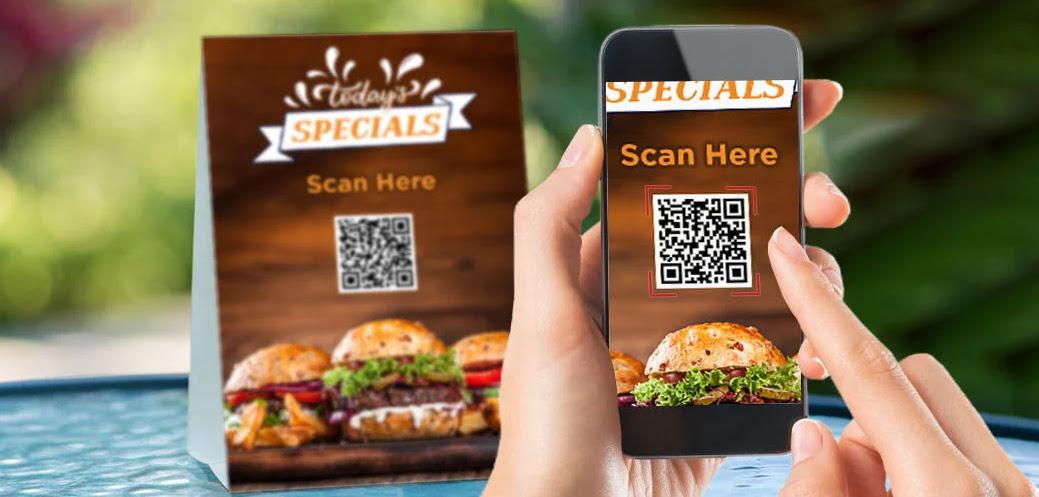 Implementing QR codes