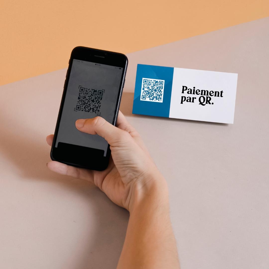interactive QR codes