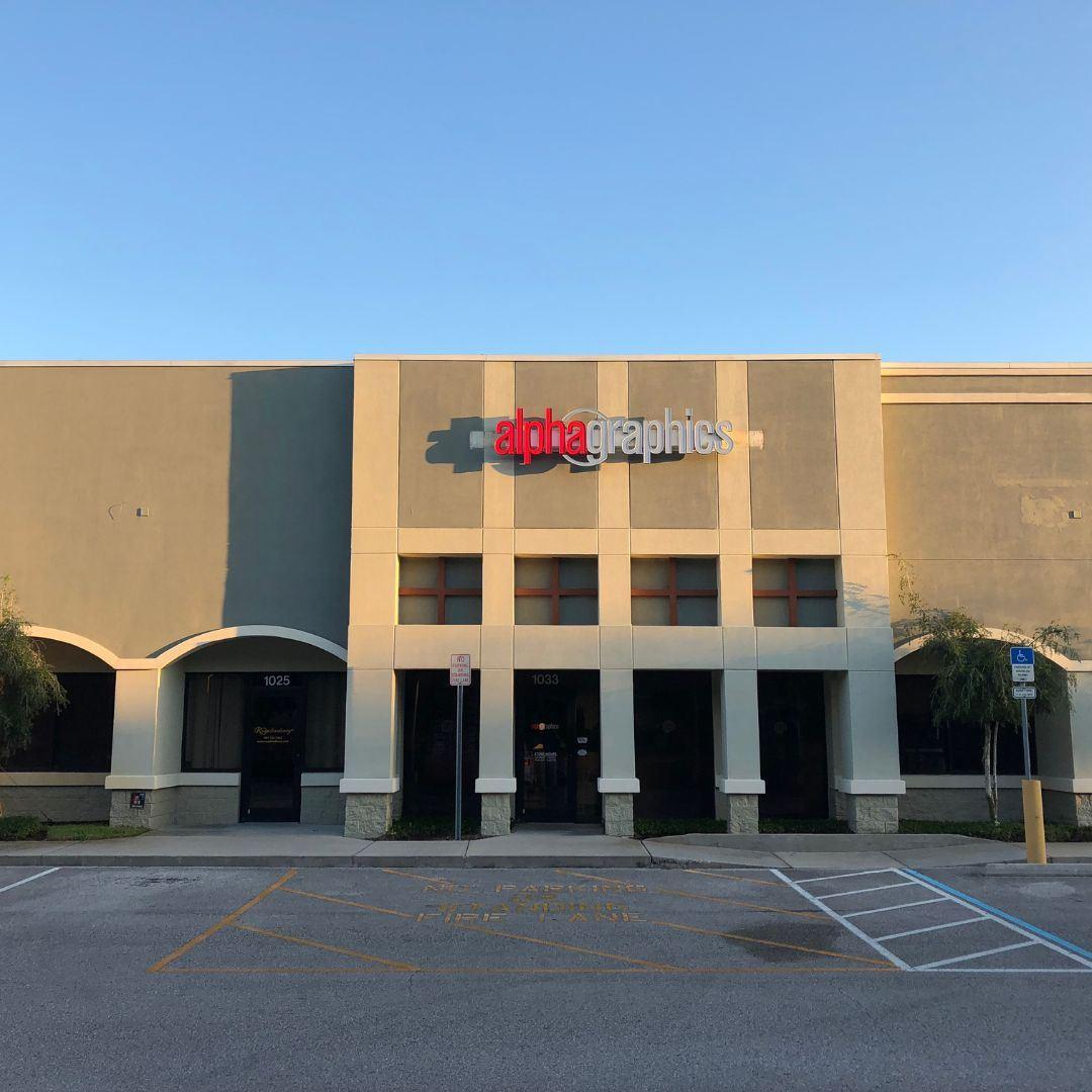 How to Refresh Your Storefront with New Business Signage for Summer  | AlphaGraphics Lake Mary