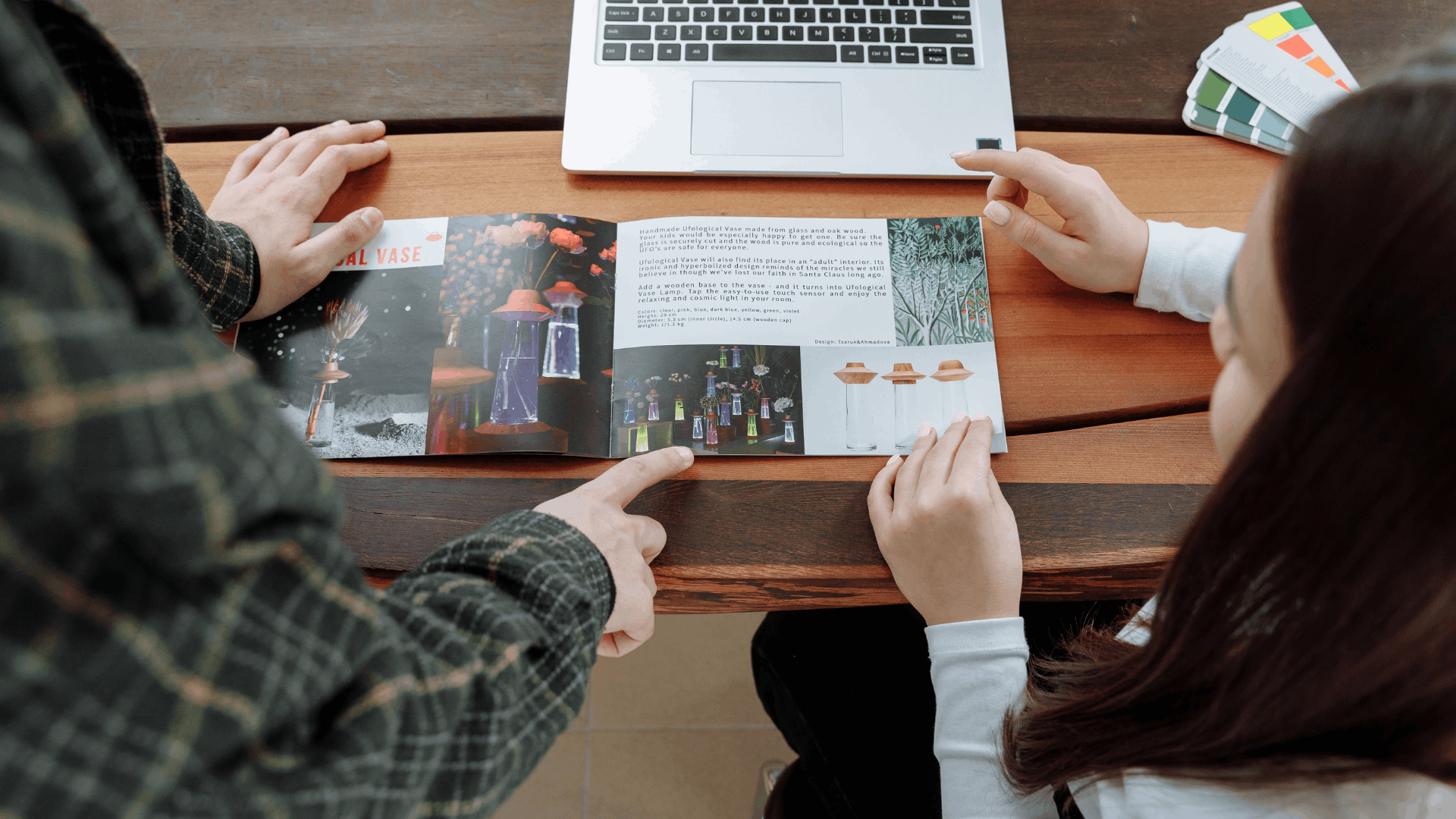 Conference Materials That You're Missing