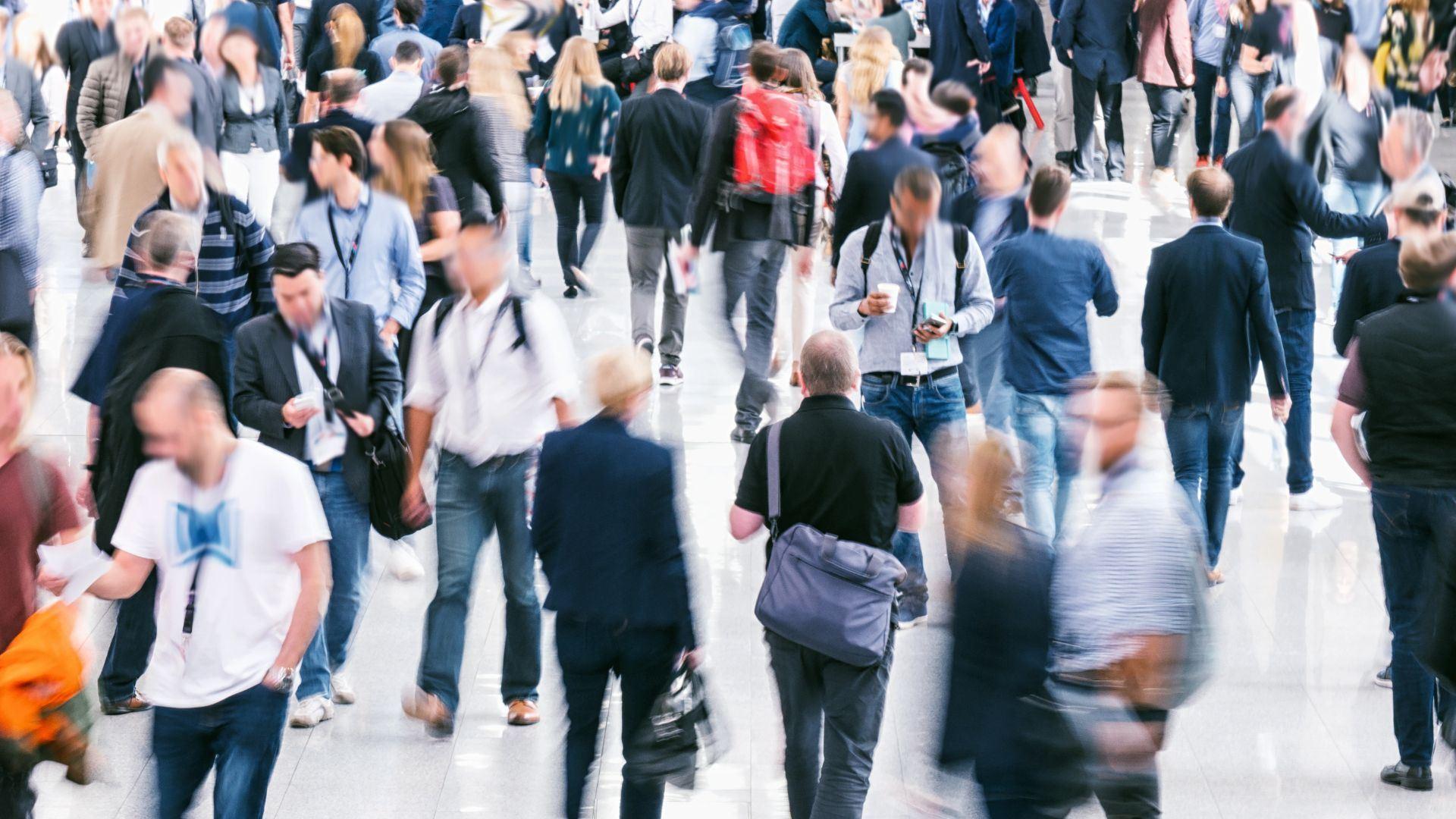 The Role of Print Marketing in Conference and Trade Show Success | AlphaGraphics Lake Norman