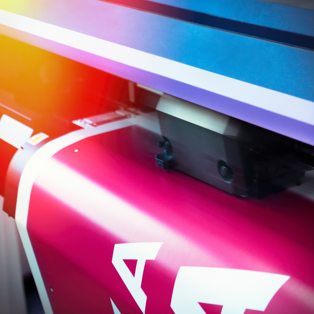 large format printer