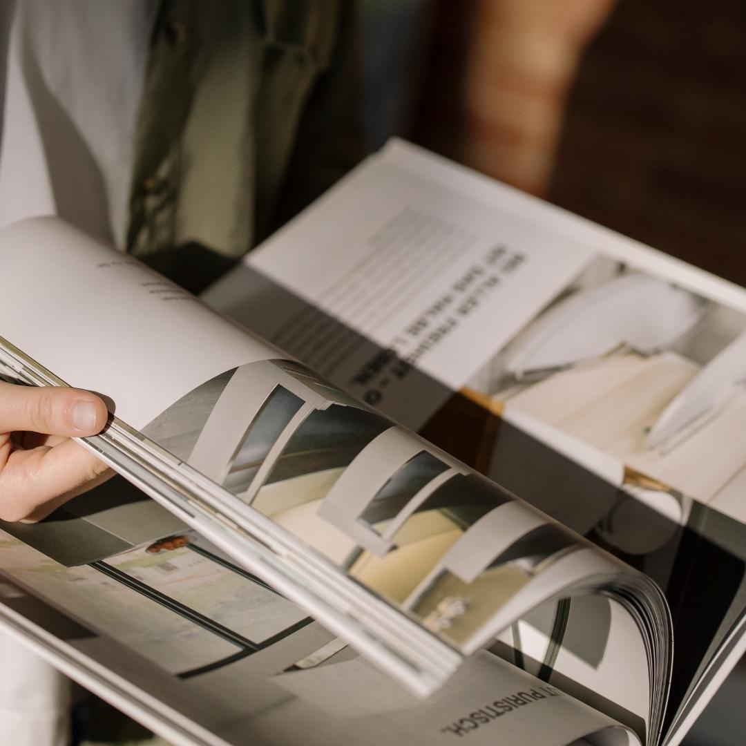 Pharmacy brochures