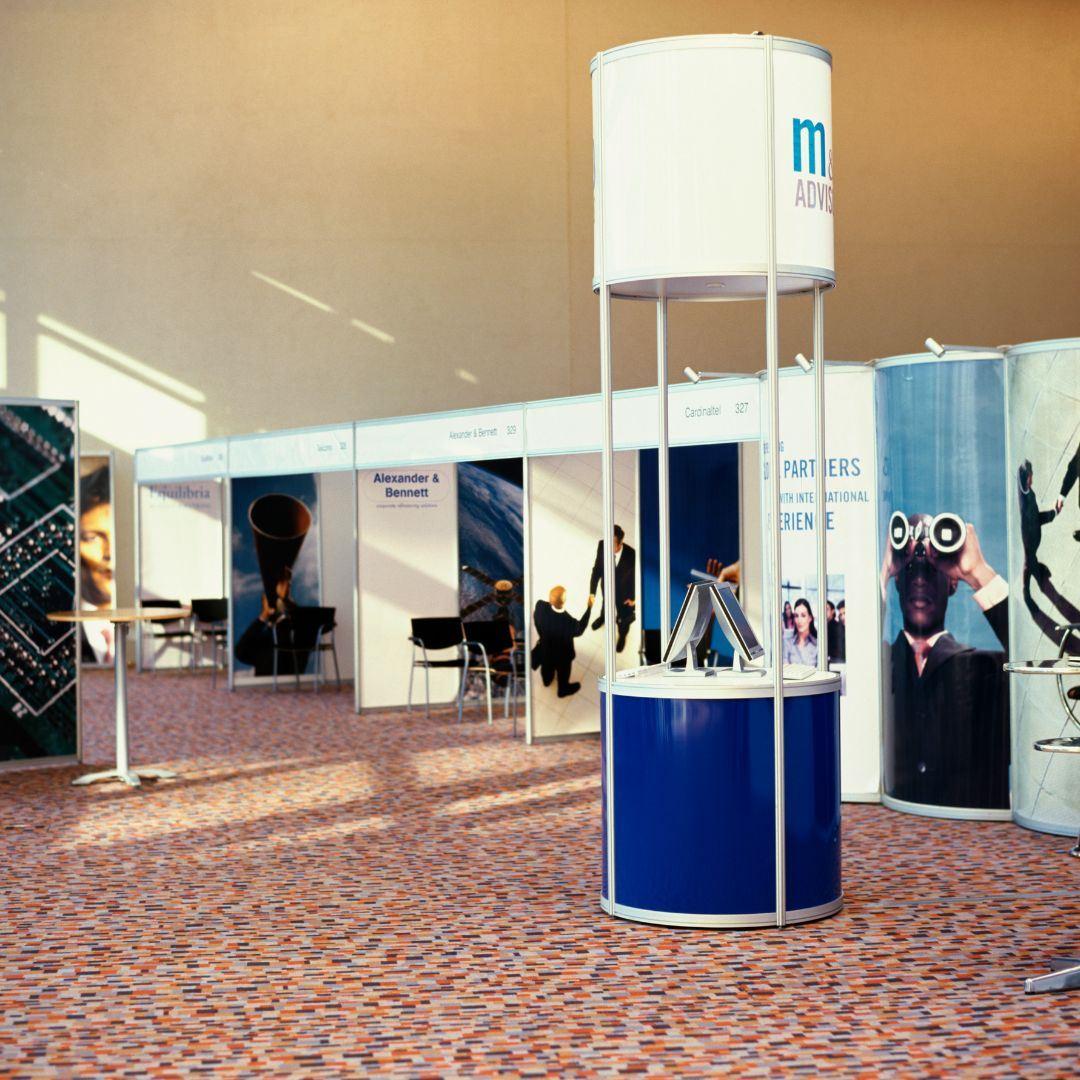 Budget-Friendly Printing Options for Tradeshows, Conferences, & Events | AlphaGraphics Springfield