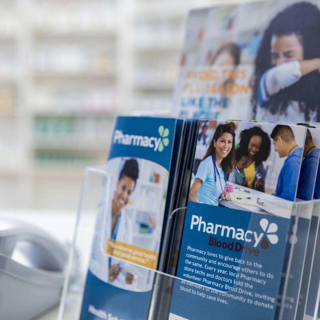 photo of direct mail marketing