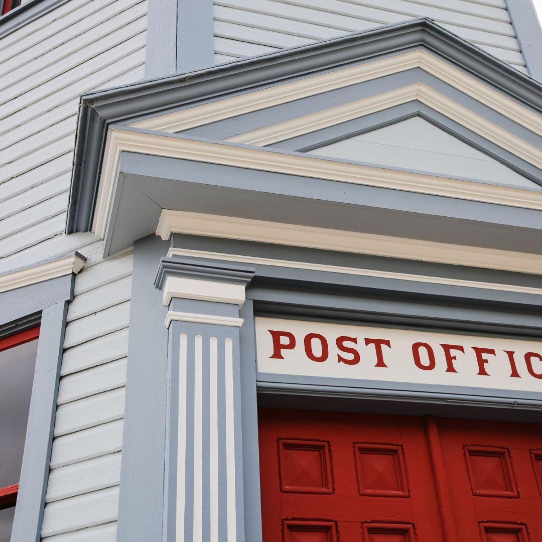 photo of direct mail marketing