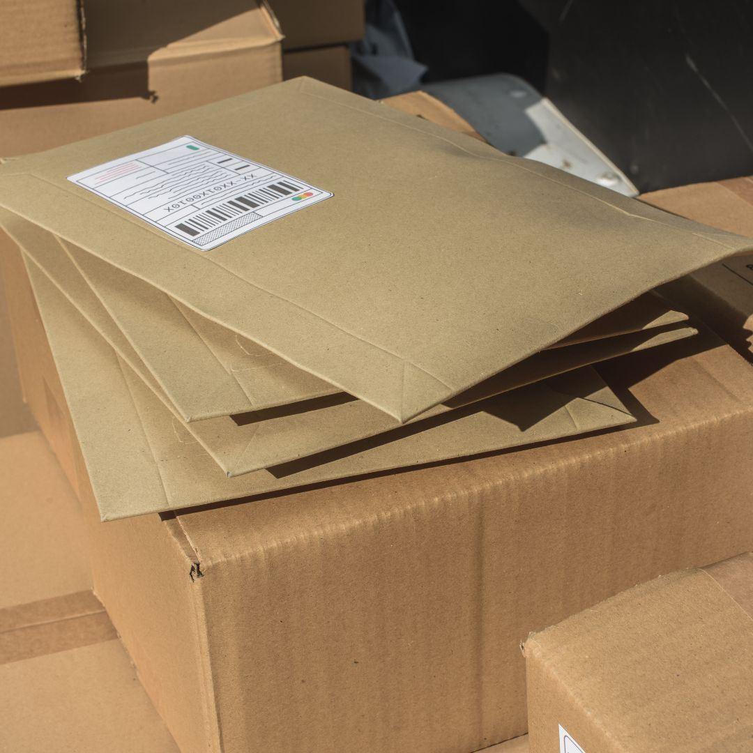 photo of direct mail marketing