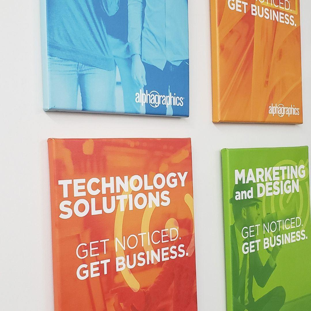 The Do's and Don'ts of Marketing From Your All-in-One Marketing Shop | AlphaGraphics Boston Seaport