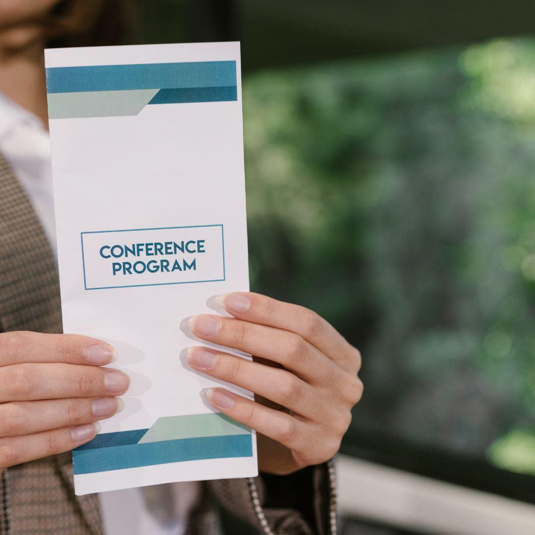 photo of brochures