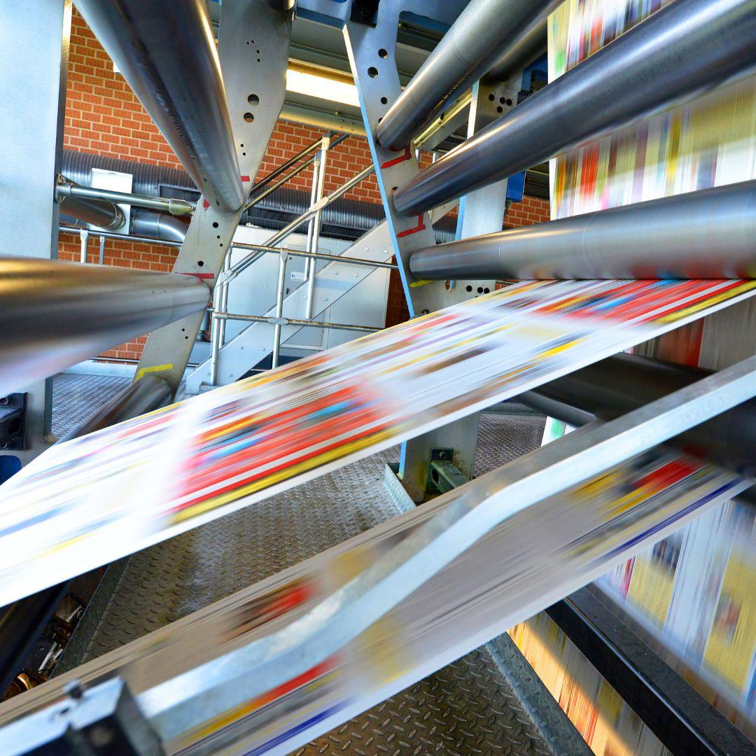 print shop