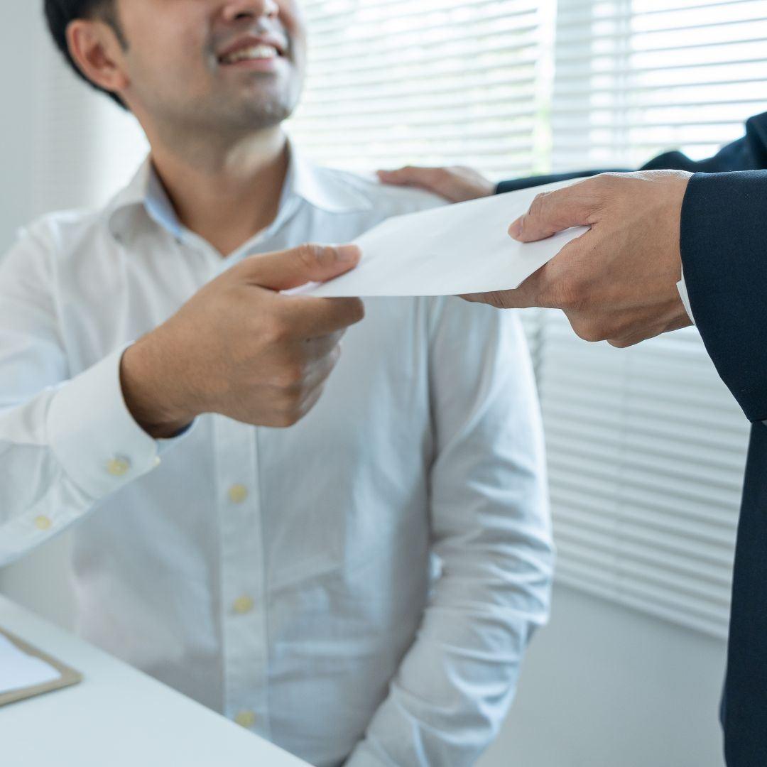 photo of direct mail