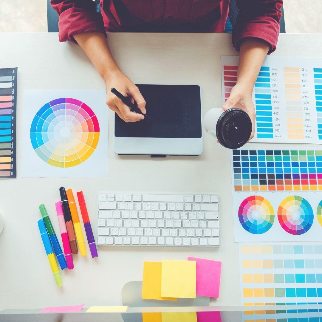 Transforming Spaces with Large Format Graphics: A Guide for Businesses | AlphaGraphics Woburn