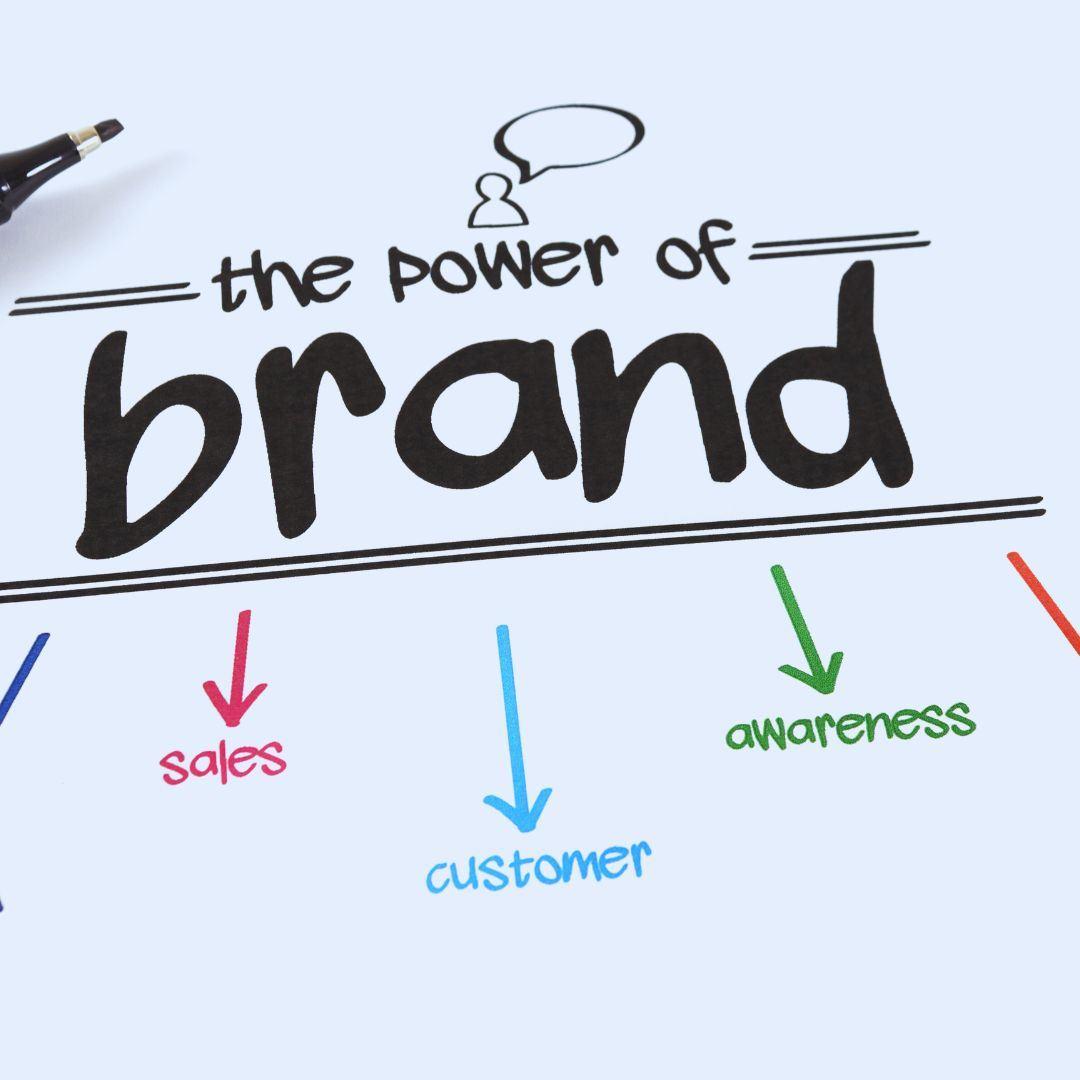 photo of branding
