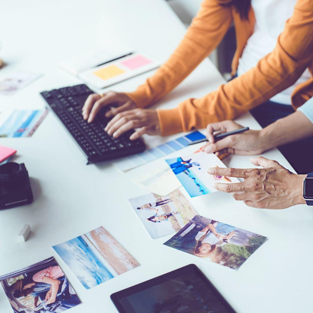 photo of marketing services