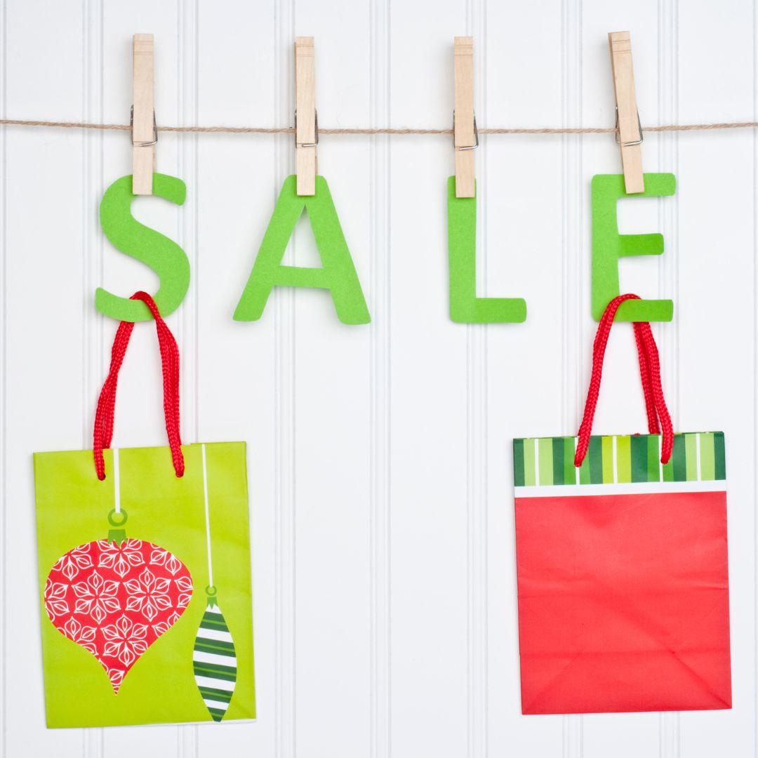 sale sign