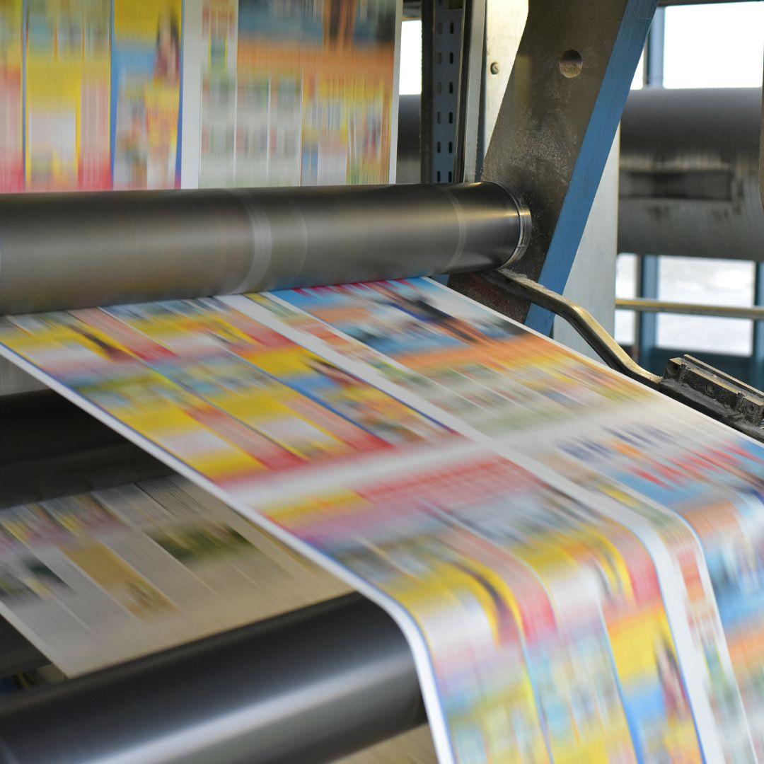 print shop
