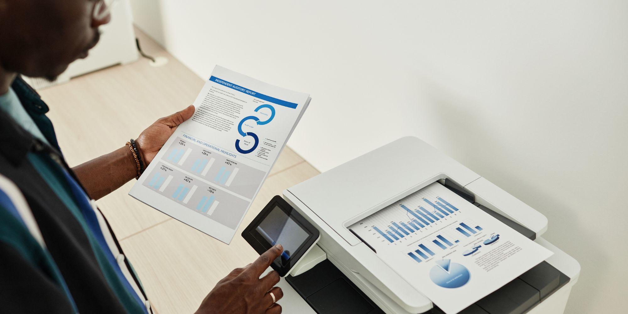 The Convenience of Working with a Local Print Marketing Partner