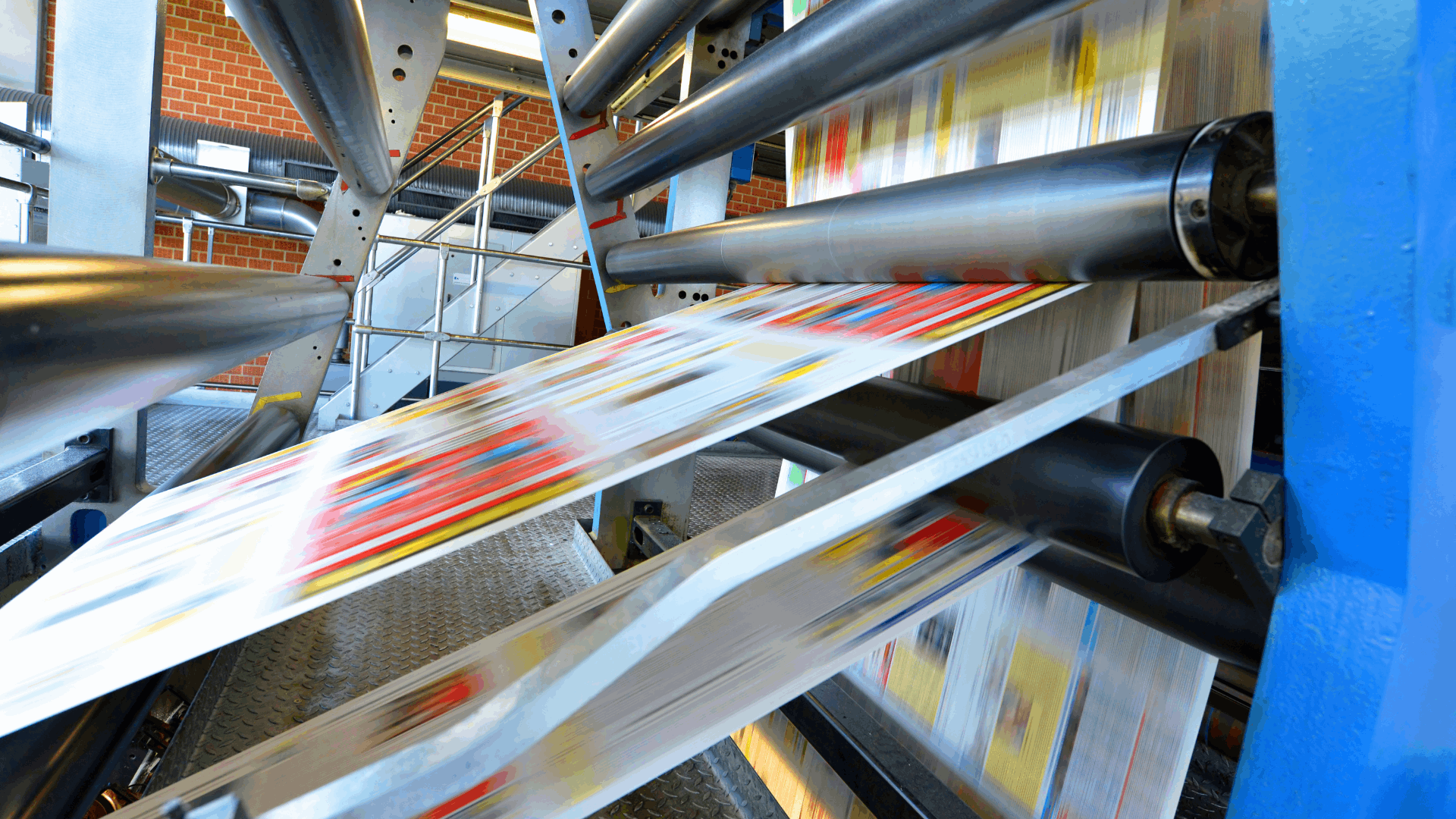 Strategies for Maximizing the Impact of Large Format Printing