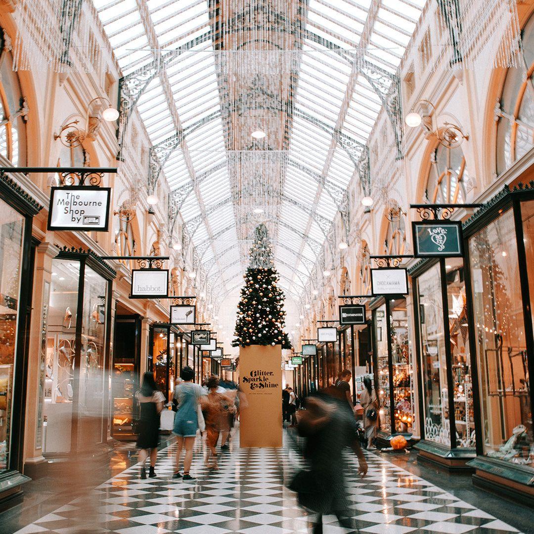 christmas street