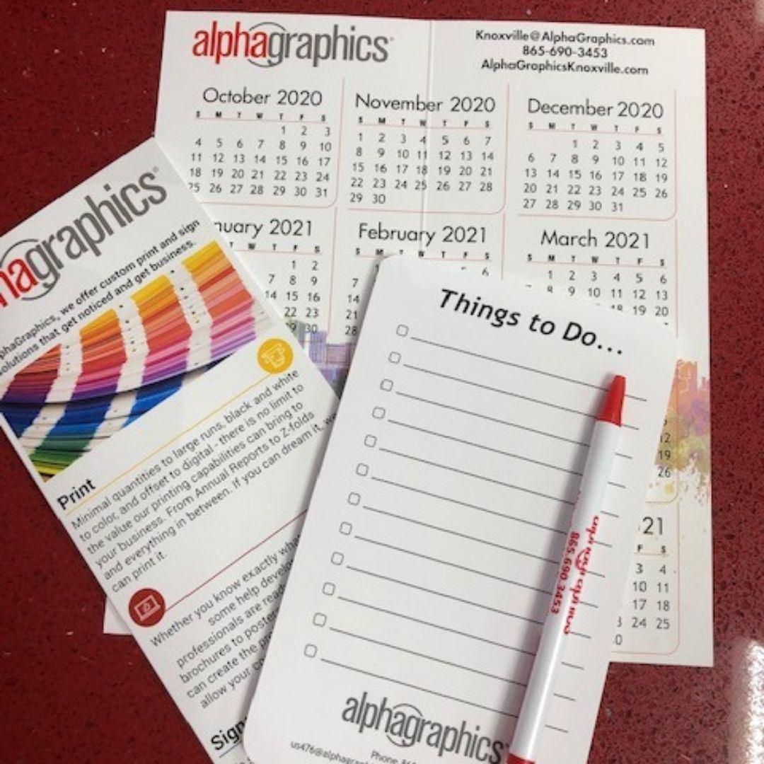AlphaGraphics Knoxville: The Secret Weapon for Small Businesses' Marketing Success | AlphaGraphics K