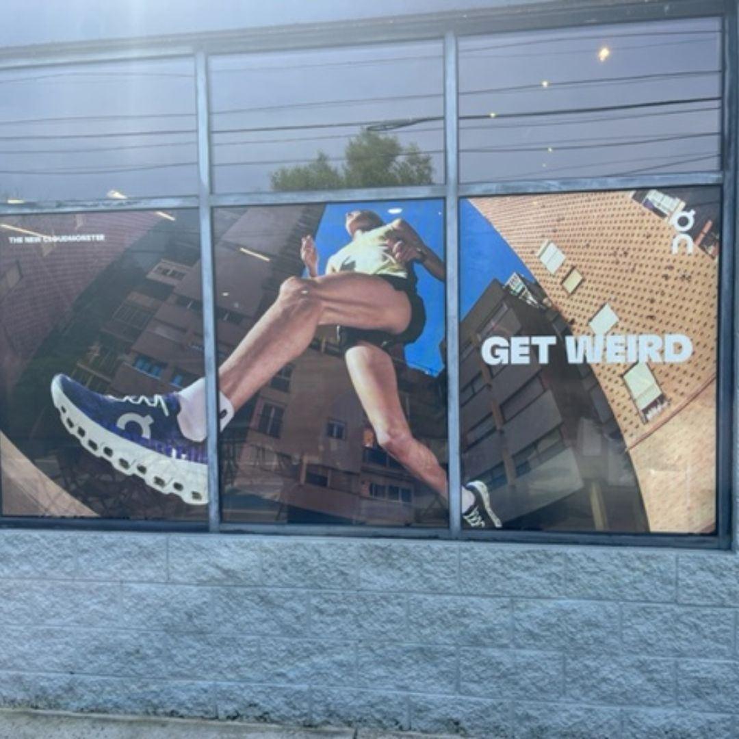 photo of large format printing