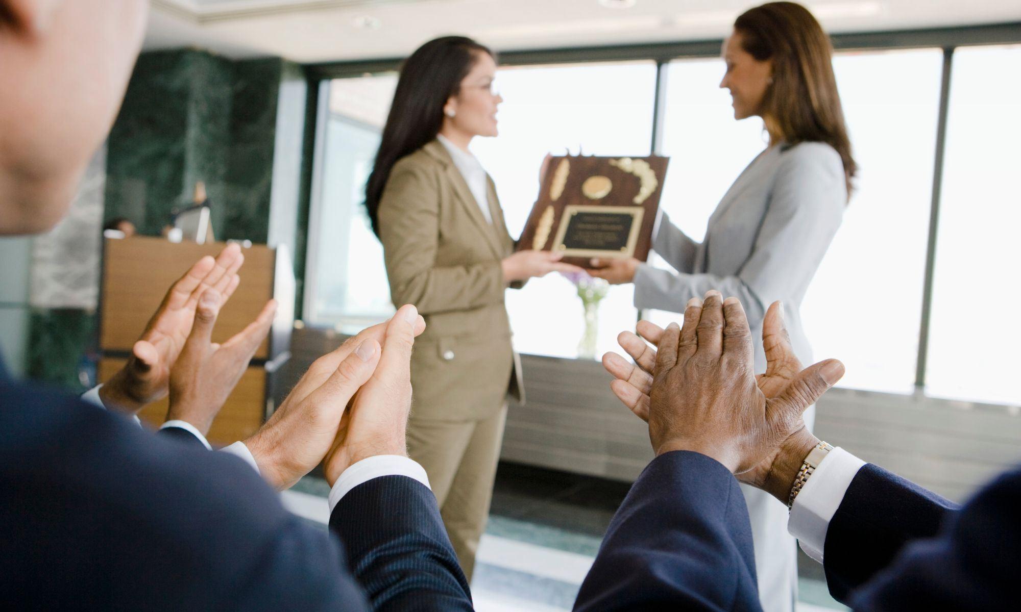 Did You Know? We Can Help With Your Awards & Plaque Needs