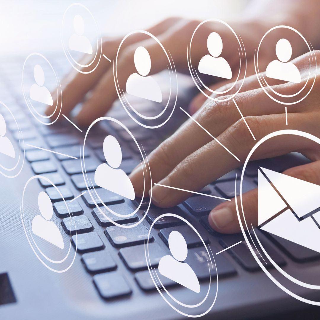 photo of direct mail