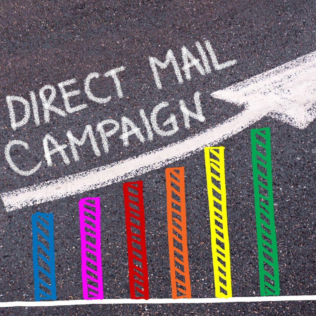 photo of direct mail