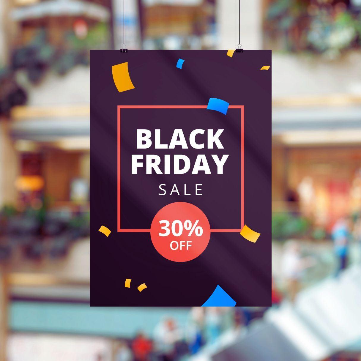 photo of holiday marketing