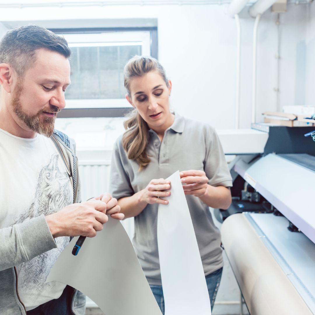 The Benefits of Large Format Printing for Your Business's Marketing Materials | AlphaGraphics Canton