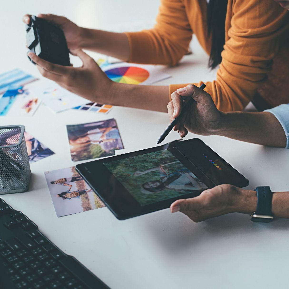 photo of marketing services