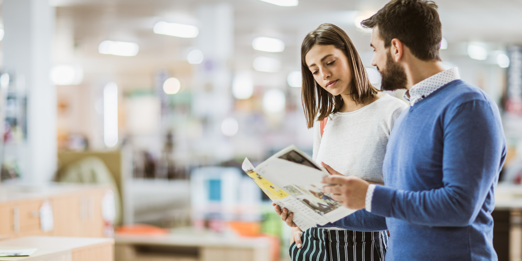 Staying Fresh: How Often Should You Update Your Business's Print Materials?