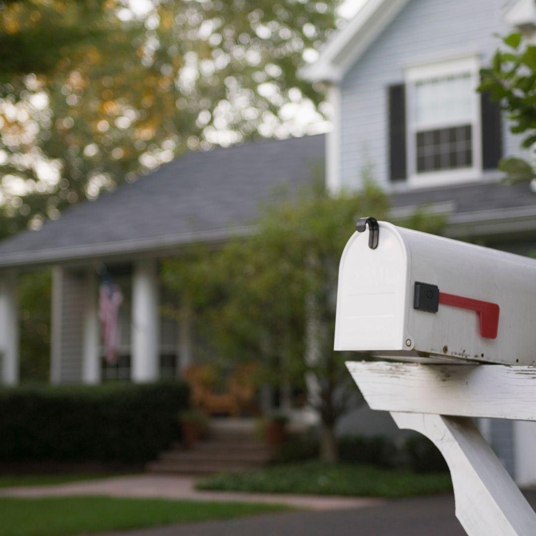 photo of direct mail