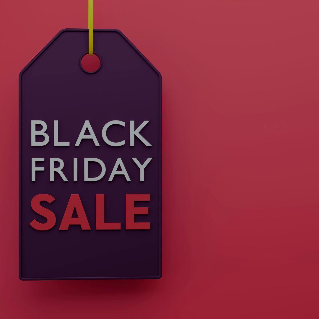 photo of black friday sale