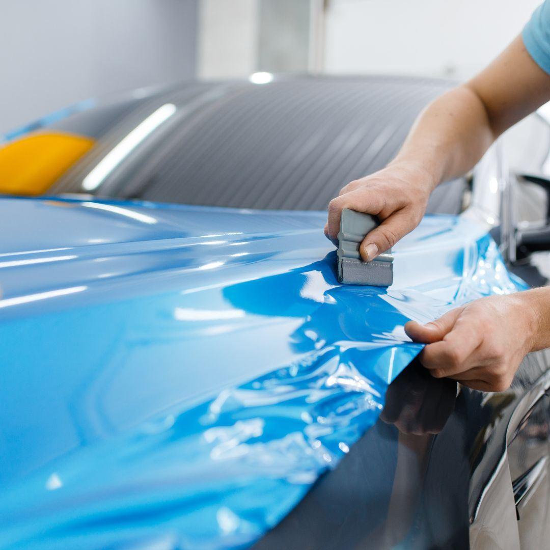 The Top Benefits of Investing in a Professional Vehicle Wrap | AlphaGraphics Fort Lauderdale