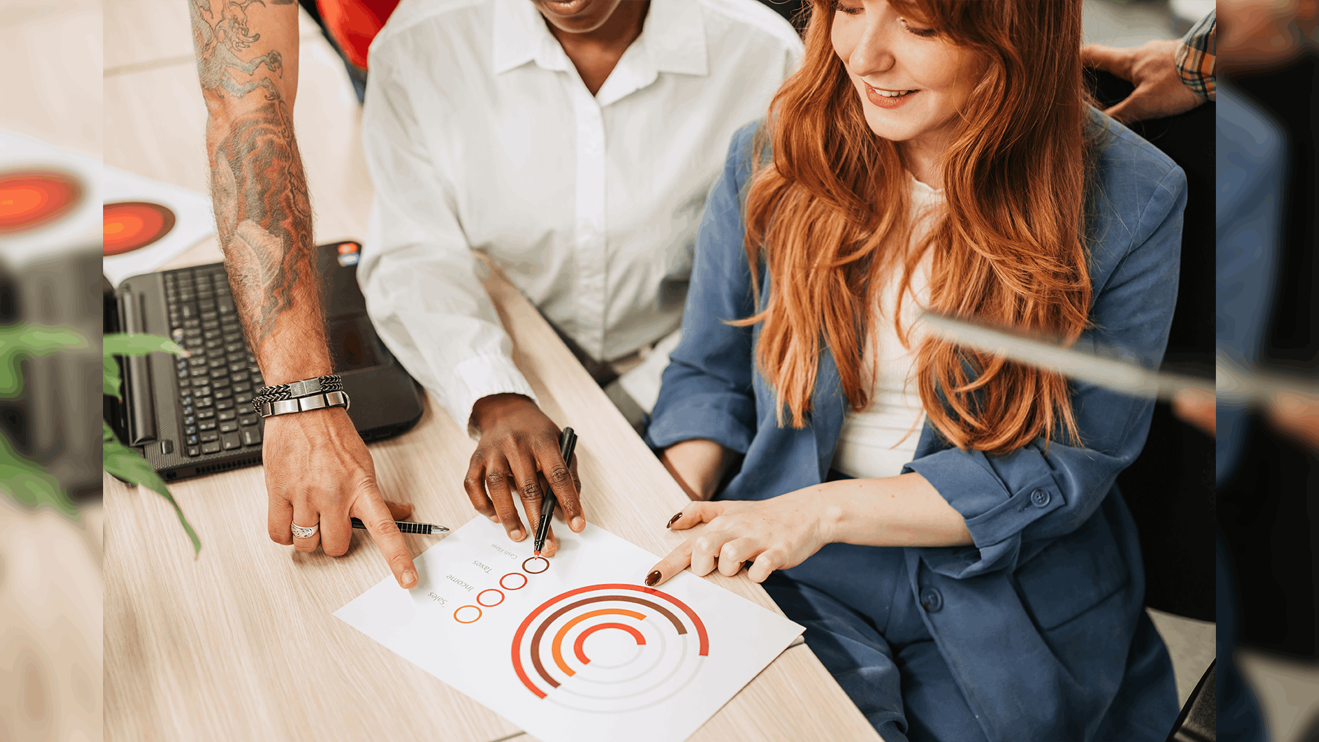 Key Elements for an Effective Marketing Poster