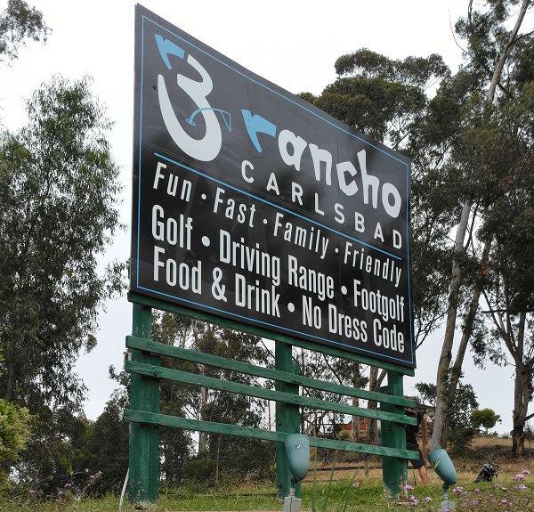 Rancho Carlsbad Golf Course