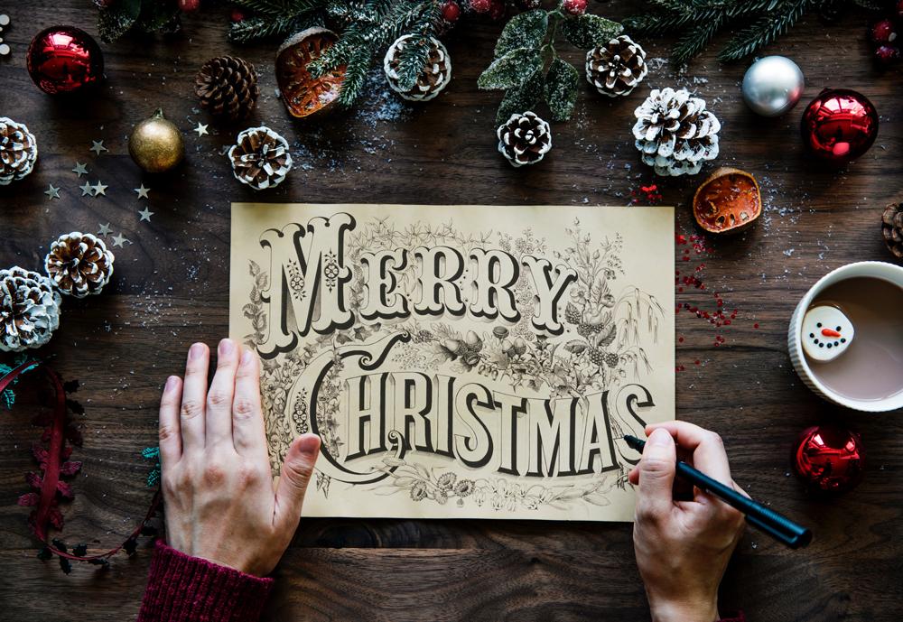 Gear up for Christmas with 7 Marketing Ideas