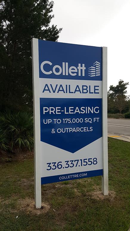 Real Estate Sign