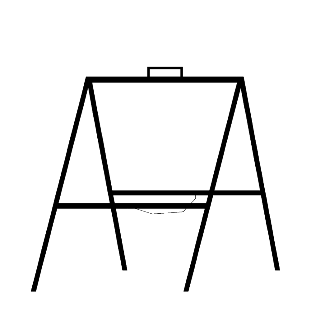Steel A-Frame